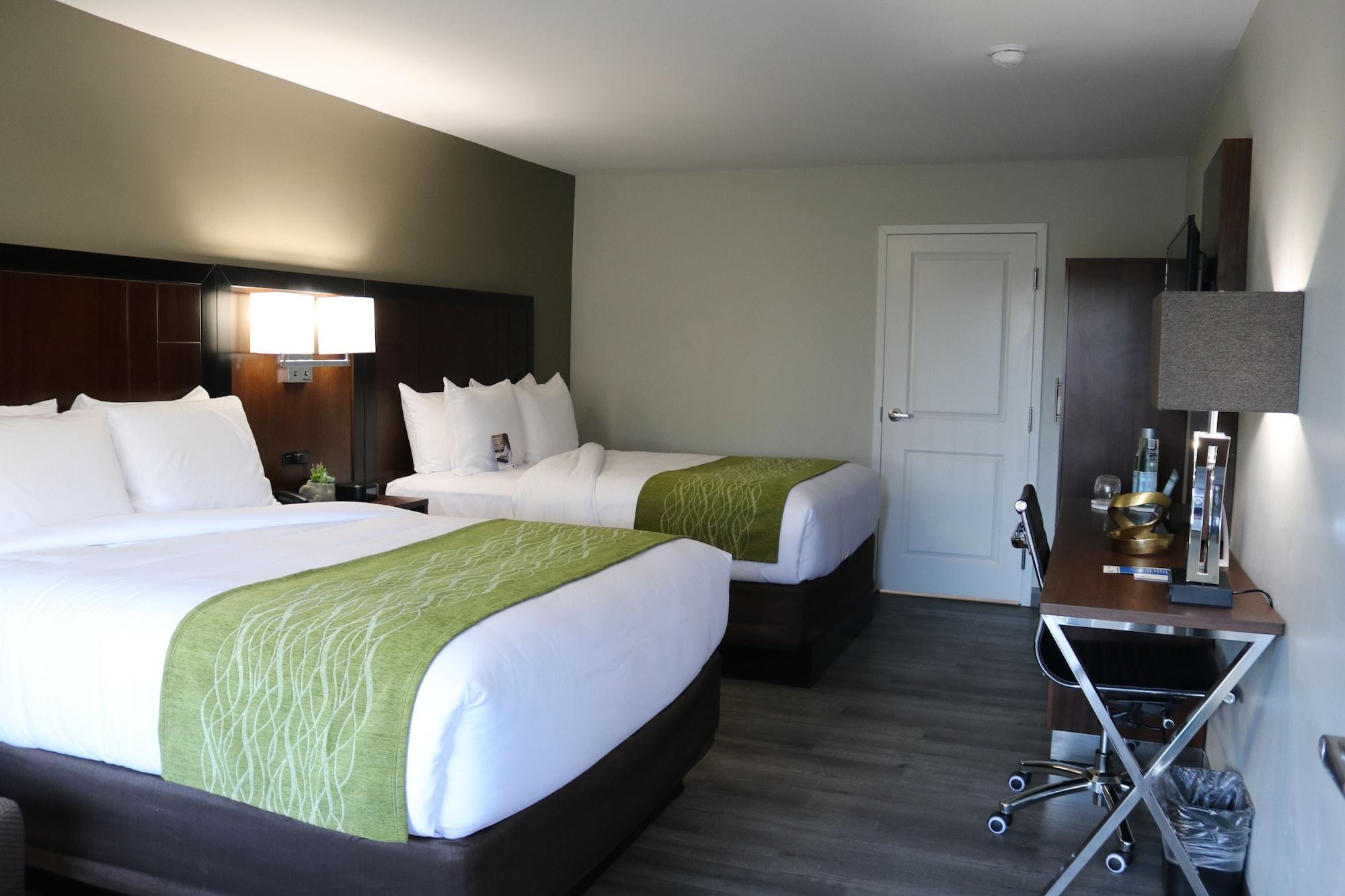 Comfort Inn Antioch Kültér fotó