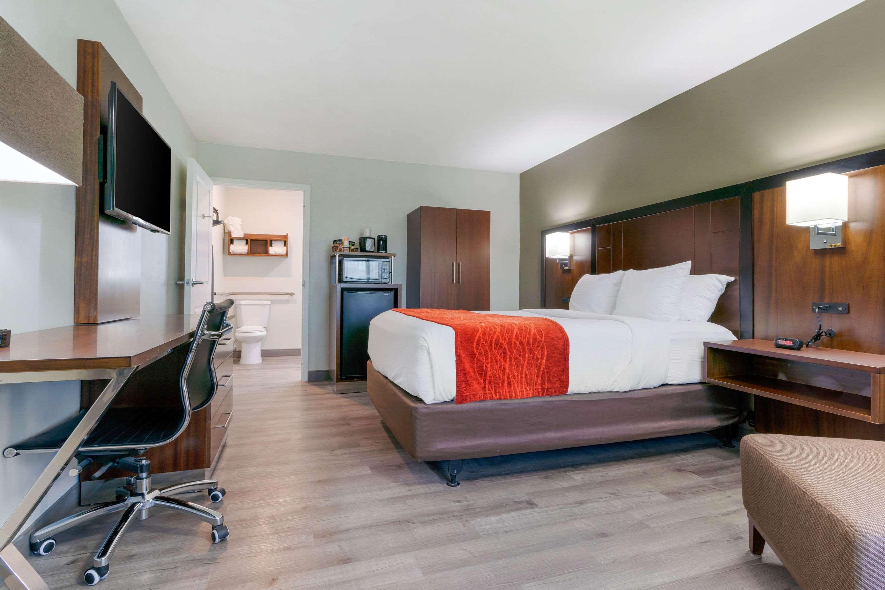 Comfort Inn Antioch Kültér fotó
