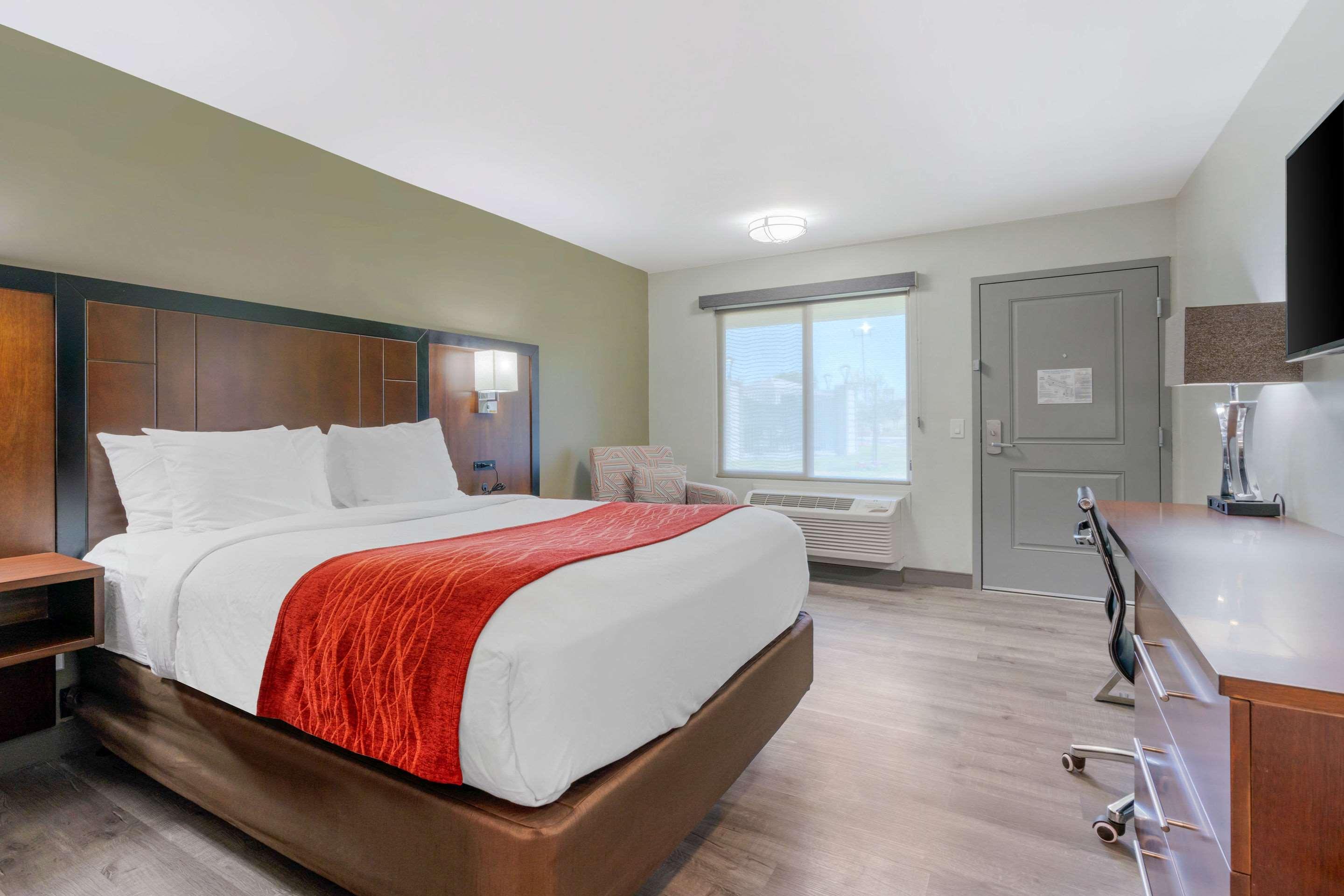 Comfort Inn Antioch Kültér fotó