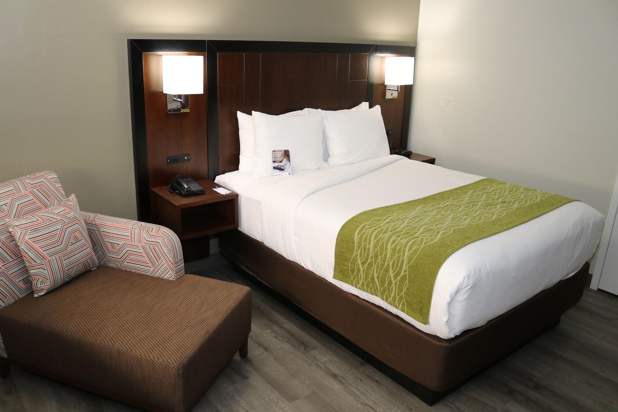 Comfort Inn Antioch Kültér fotó