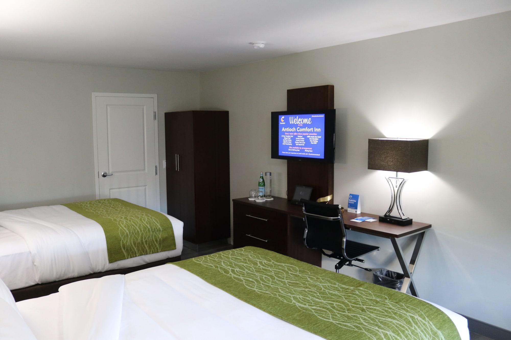 Comfort Inn Antioch Kültér fotó