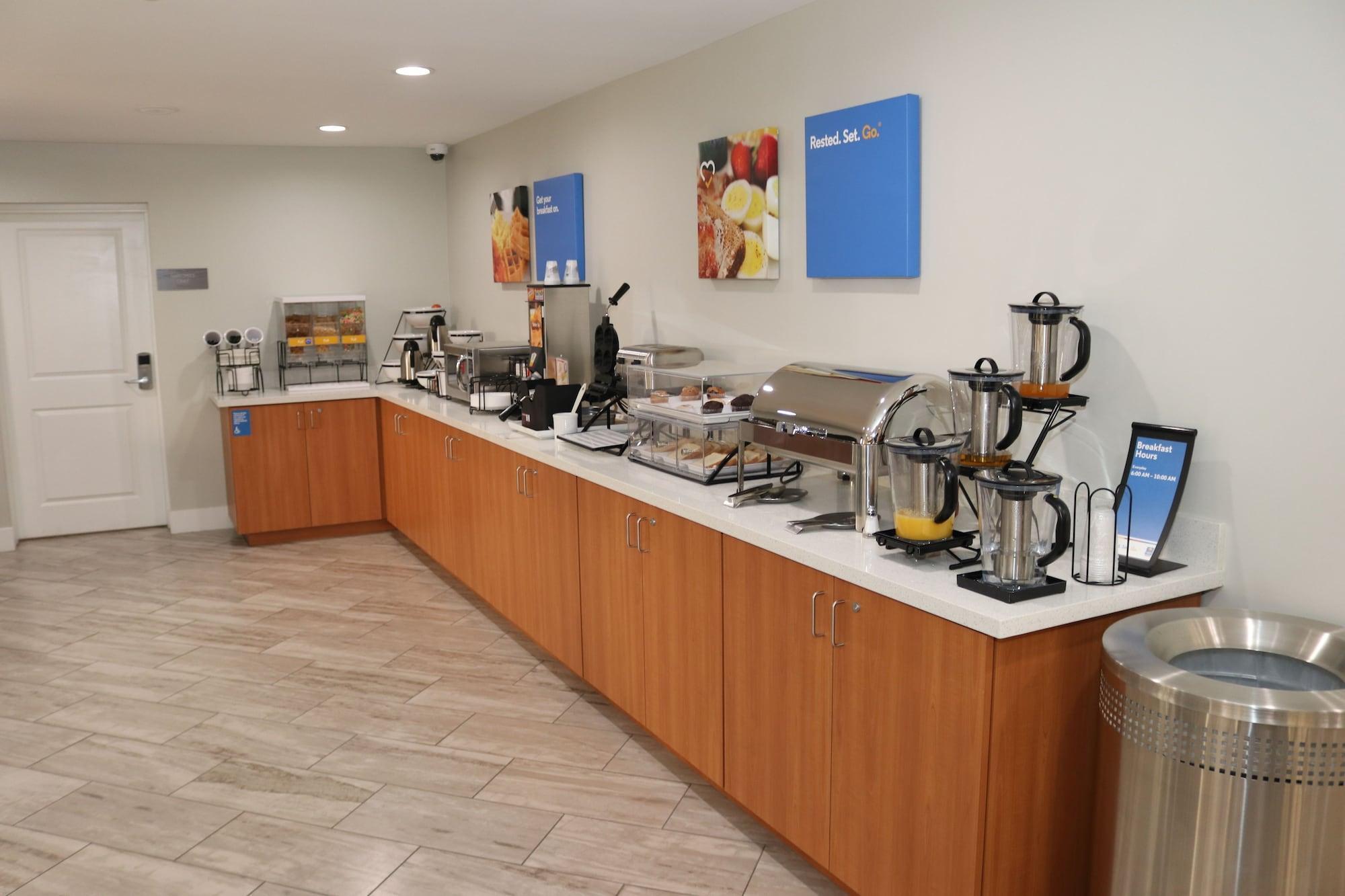 Comfort Inn Antioch Kültér fotó