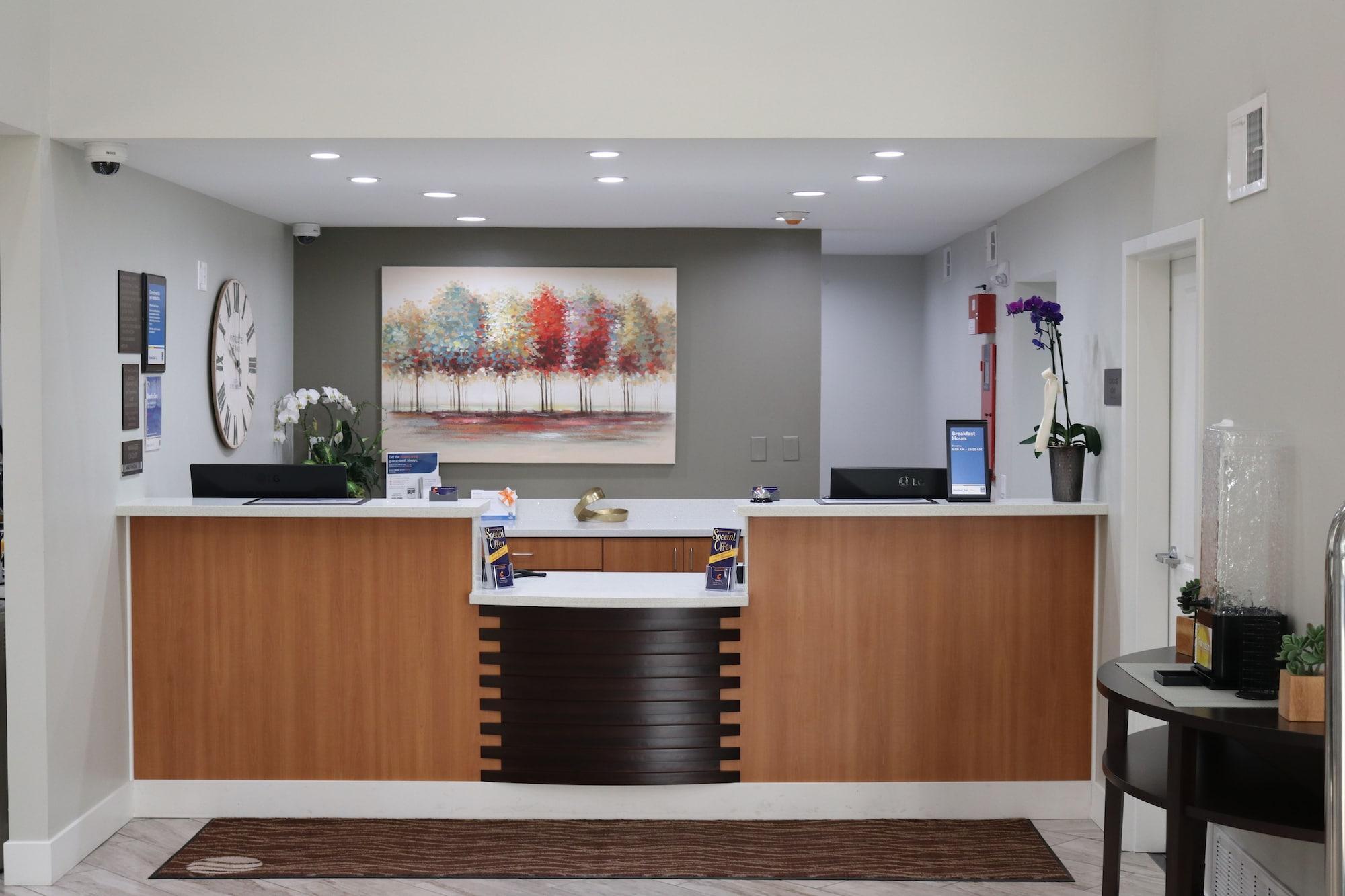 Comfort Inn Antioch Kültér fotó