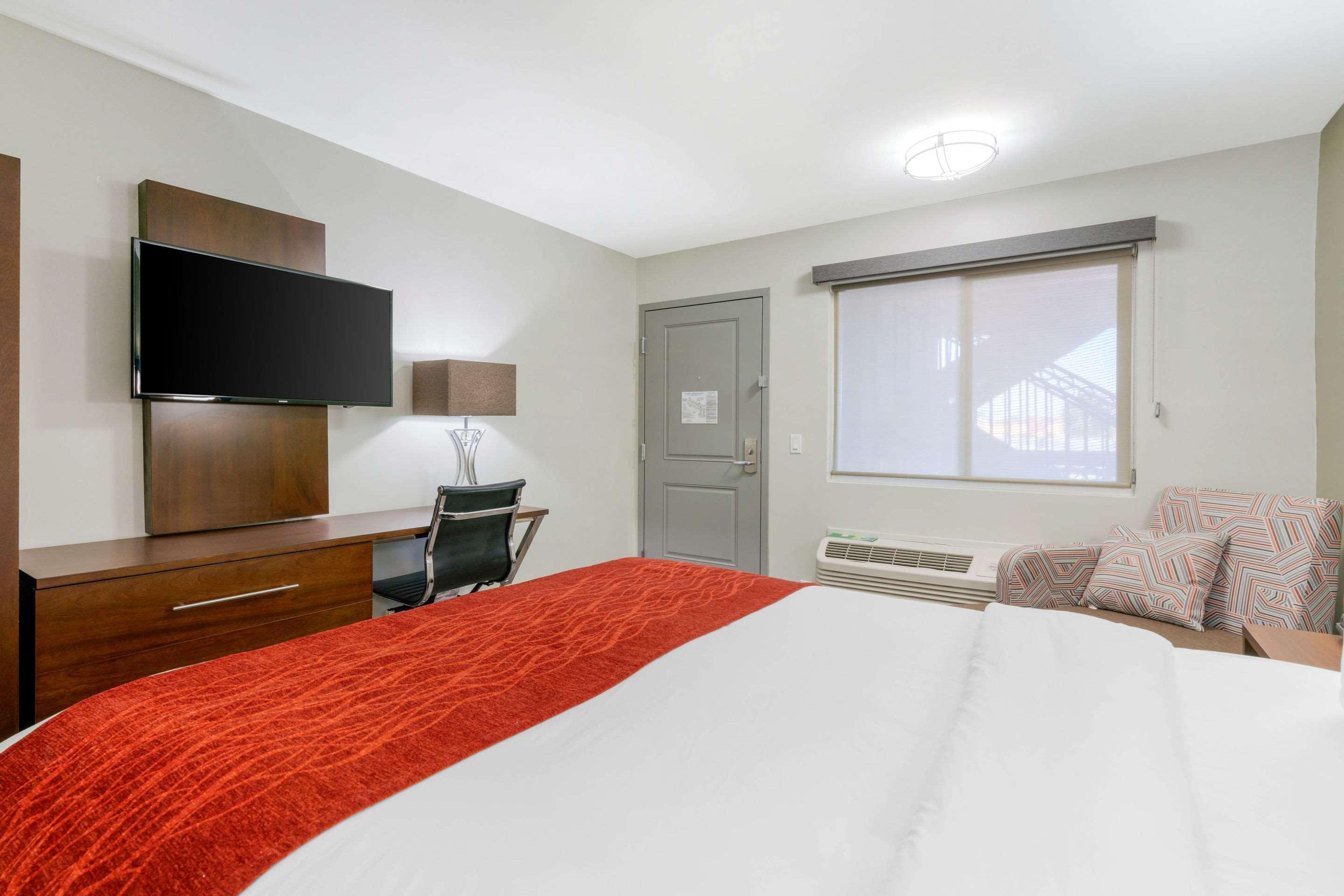 Comfort Inn Antioch Kültér fotó