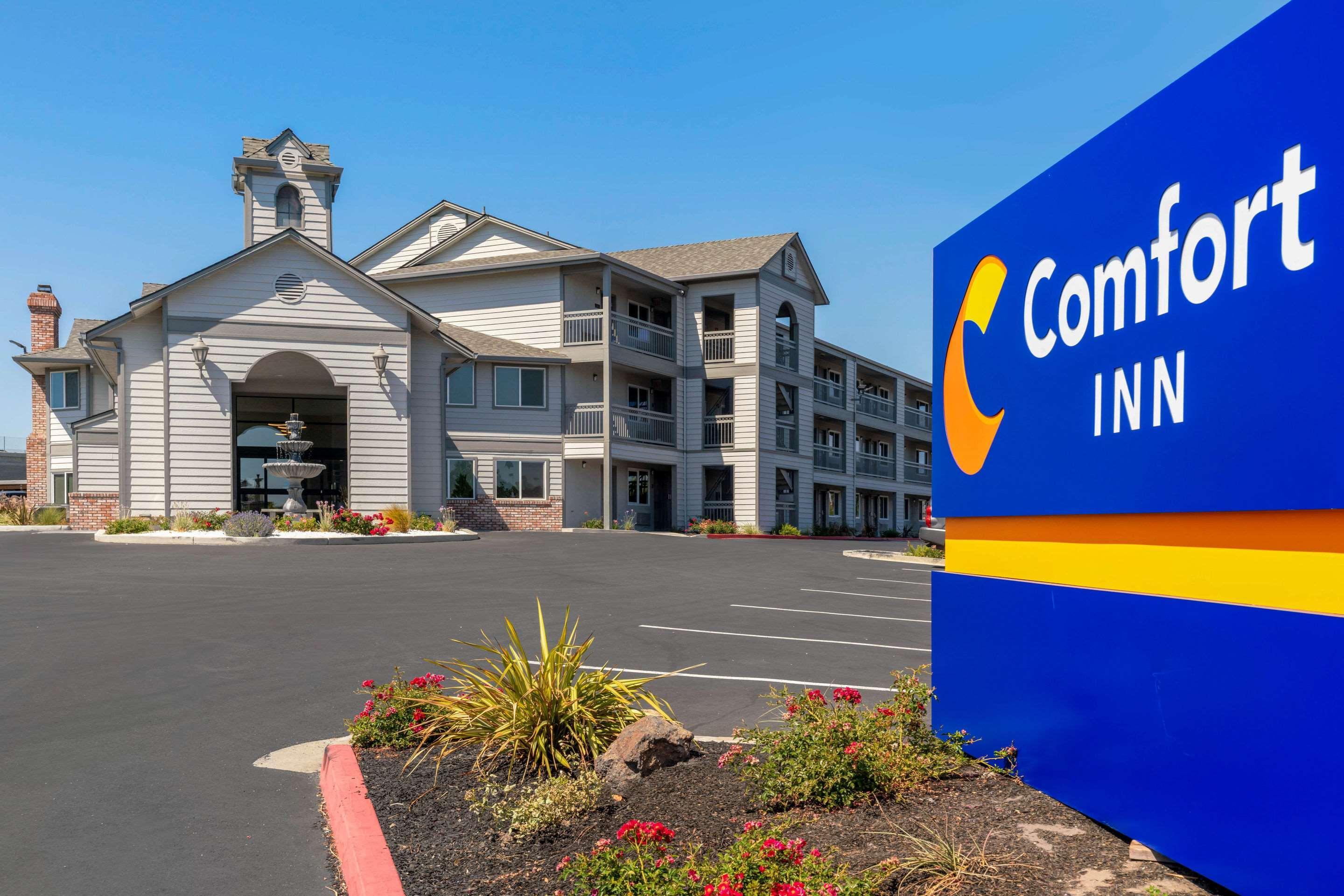 Comfort Inn Antioch Kültér fotó