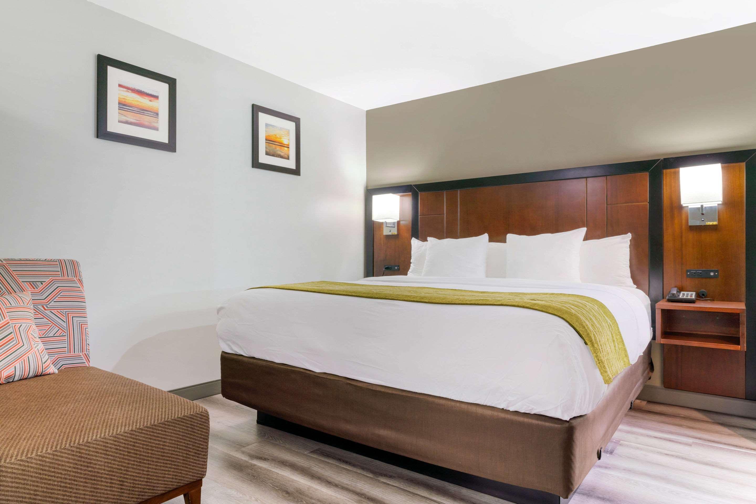 Comfort Inn Antioch Kültér fotó