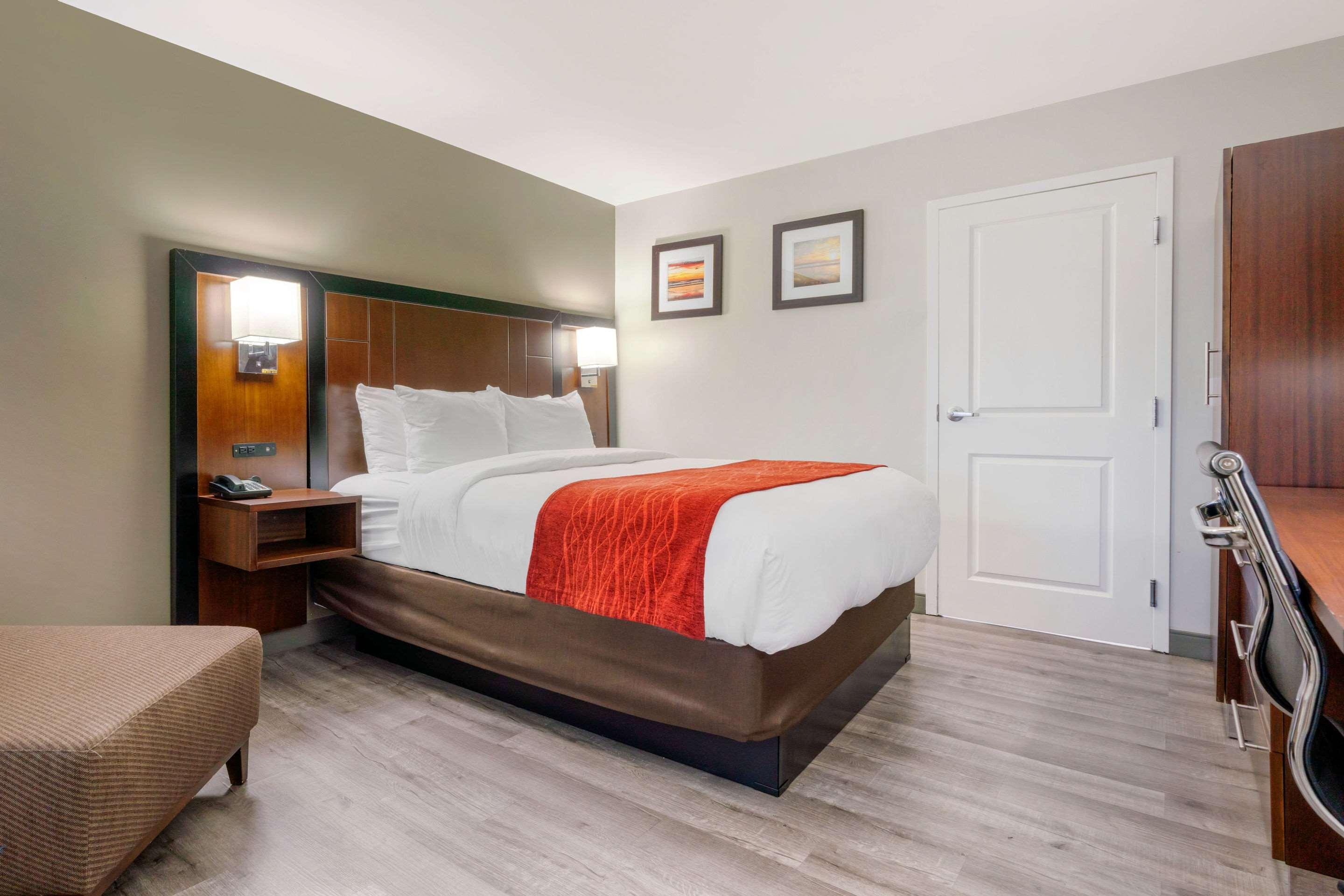Comfort Inn Antioch Kültér fotó