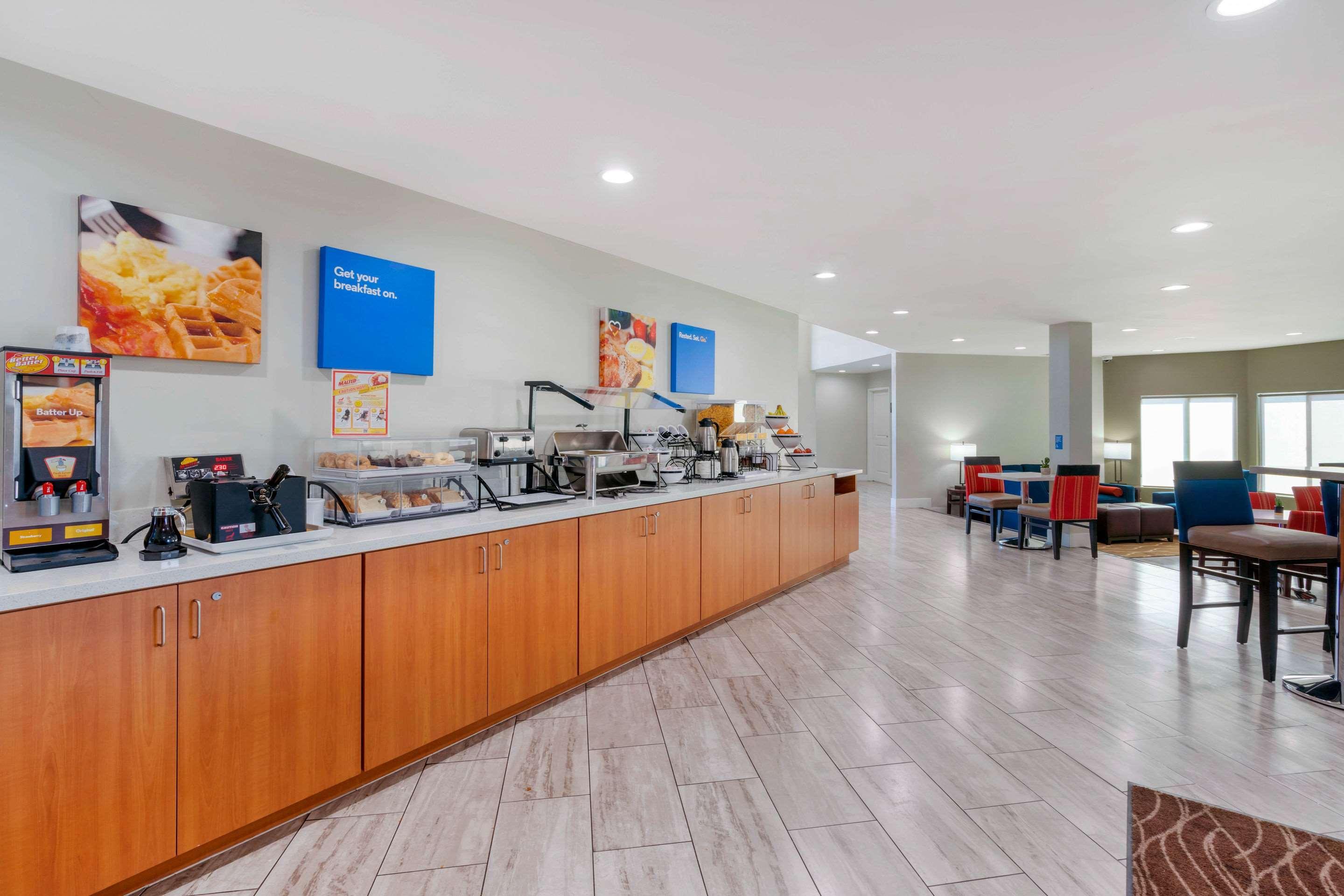 Comfort Inn Antioch Kültér fotó