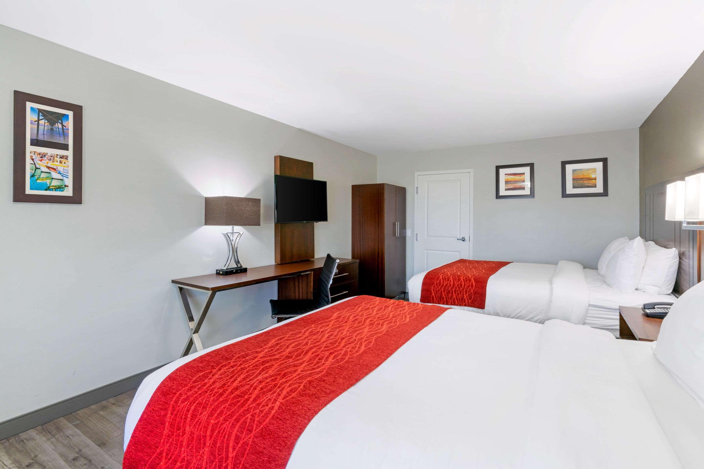 Comfort Inn Antioch Kültér fotó