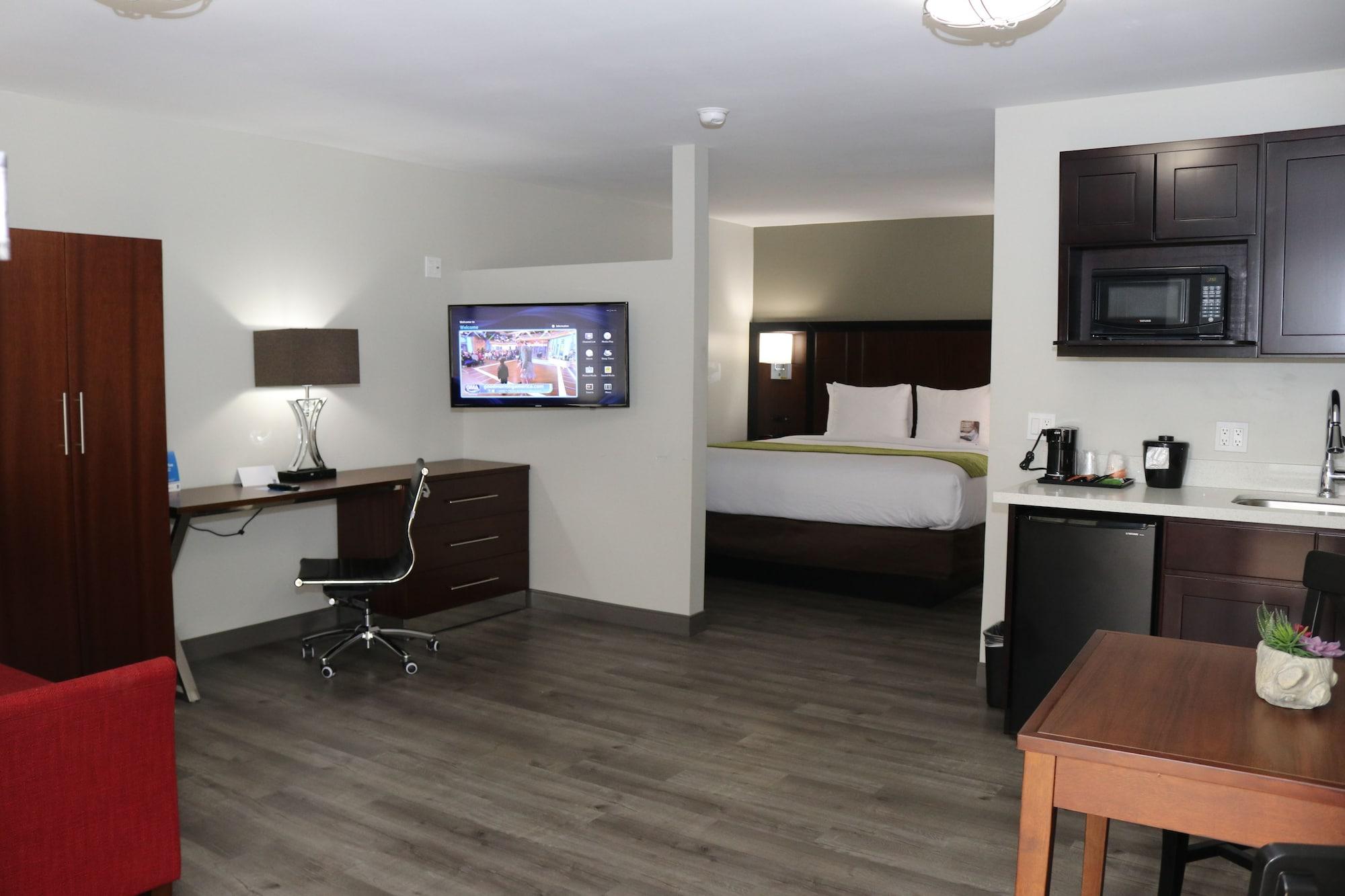 Comfort Inn Antioch Kültér fotó