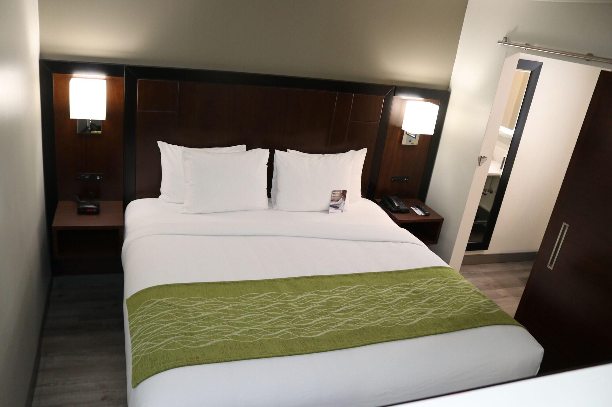 Comfort Inn Antioch Kültér fotó